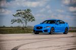 Jaguar XFR-S HPE650 by Hennessey Performance 2014 года